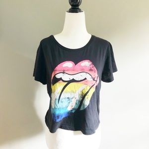Rolling Stone T-Shirt From H&M Divided Brand